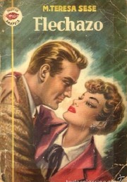 Cover of Flechazo by María Teresa Sesé