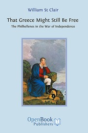 Cover of That Greece might still be free by William Linn St. Clair