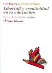 Front cover of Libertad y creatividad en la educacion by Carl R. Rogers