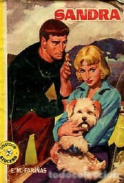 Cover of Sandra by Enrique Martínez Fariñas