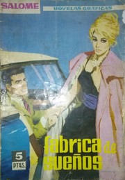 Cover of Fábrica de sueños by Enrique Martínez Fariñas