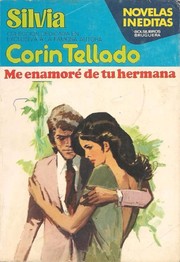 Front cover of Me enamoré de tu hermana by Corín Tellado