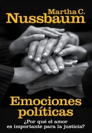 Cover of Emociones políticas by Martha Nussbaum