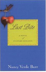 Cover of Last Bite by Nancy Verde Barr