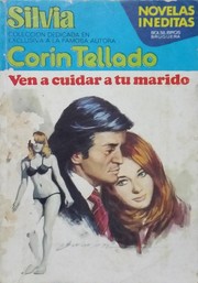 Cover of Ven a cuidar a tu marido by Corín Tellado