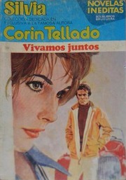 Cover of Vivamos juntos by Corín Tellado