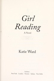 Cover of Girl reading by Katie Ward