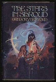 Front cover of The stars in shroud by Gregory Benford