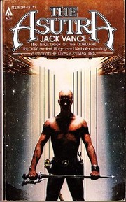 Cover of The Asutra by Jack Vance