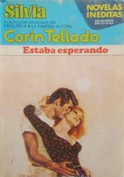 Cover of Estaba esperando by Corín Tellado