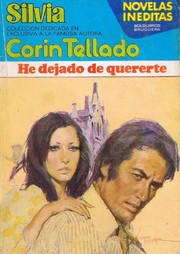 Cover of He dejado de quererte by Corín Tellado