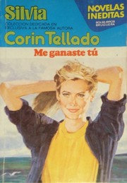 Cover of Me ganaste tú by Corín Tellado