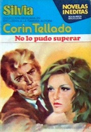 Front cover of No lo pudo superar by Corín Tellado