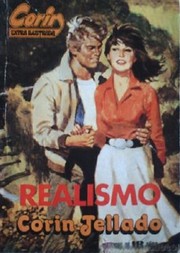 Cover of Realismo by Corín Tellado