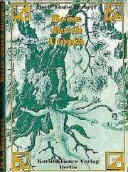 Front cover of Journey through Utopia by Marie-Louise Berneri
