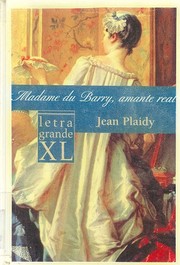 Cover of Madame Du Barry by Victoria Holt