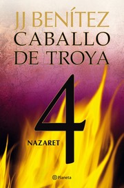 Cover of Caballo de Troya 4 by J. J. Benítez
