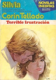 Cover of Terrible frustración by Corín Tellado