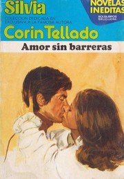 Cover of Amor sin barreras by Corín Tellado