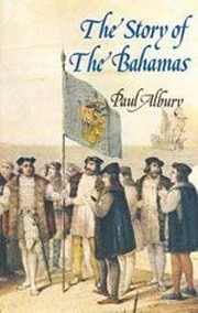 Front cover of The story of the Bahamas by Paul Albury