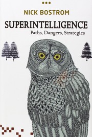 Cover of Superintelligence by Nick Bostrom