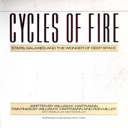 Front cover of Cycles of fire by William K. Hartmann