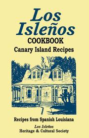 Cover of Los Islenos Cookbook by Los Islenos Heritage