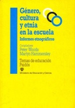 Front cover of Genero, cultura y etnia en la escuela by Peter Woods