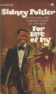 Front cover of For Love of Ivy by Carol Sturm Smith