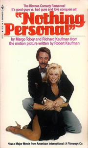 Cover of Nothing Personal by Margo Tobey