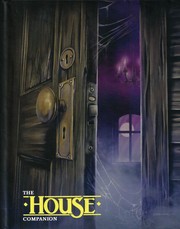 Cover of The House Companion by Simon Barber