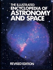 Front cover of The Illustrated Encyclopedia of Astronomy and Space by Ian Ridpath