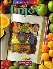 Cover of Invitations to literacy by Unknown