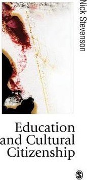 Front cover of Education and cultural citizenship by Nick Stevenson