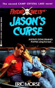 Cover of Jason's Curse by Eric Morse