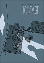 Cover of Hostage by Guy Delisle