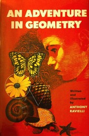 Front cover of An adventure in geometry by Anthony Ravielli