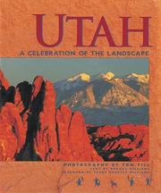 Cover of Utah by Tom Till