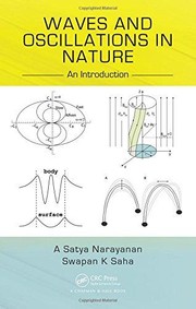 Front cover of Waves and Oscillations in Nature by A. Satya Narayanan