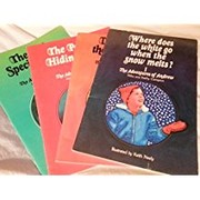 Front cover of Where Does the White Go When the Snow Melts?  (The Adventures of Andrew #1) by Mike and Kathy Campion