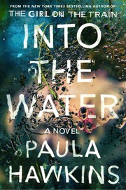 Front cover of Into the Water by Paula Hawkins