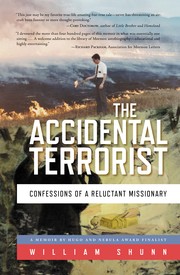 Cover of The Accidental Terrorist by William Shunn