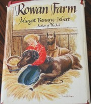 Cover of Rowan Farm by Margot Benary-Isbert
