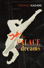 Front cover of The Palace of Dreams by Ismail Kadare