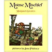 Front cover of The mice of Nibbling Village by Margaret Greaves