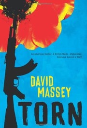 Cover of Torn by David Massey