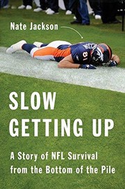 Cover of Slow getting up by Nate Jackson