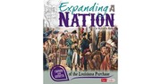 Front cover of Expanding a nation by Elizabeth Raum