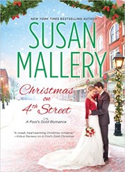 Front cover of Christmas on 4th Street by Susan Mallery