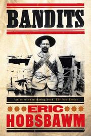 Cover of Bandits by Eric Hobsbawm